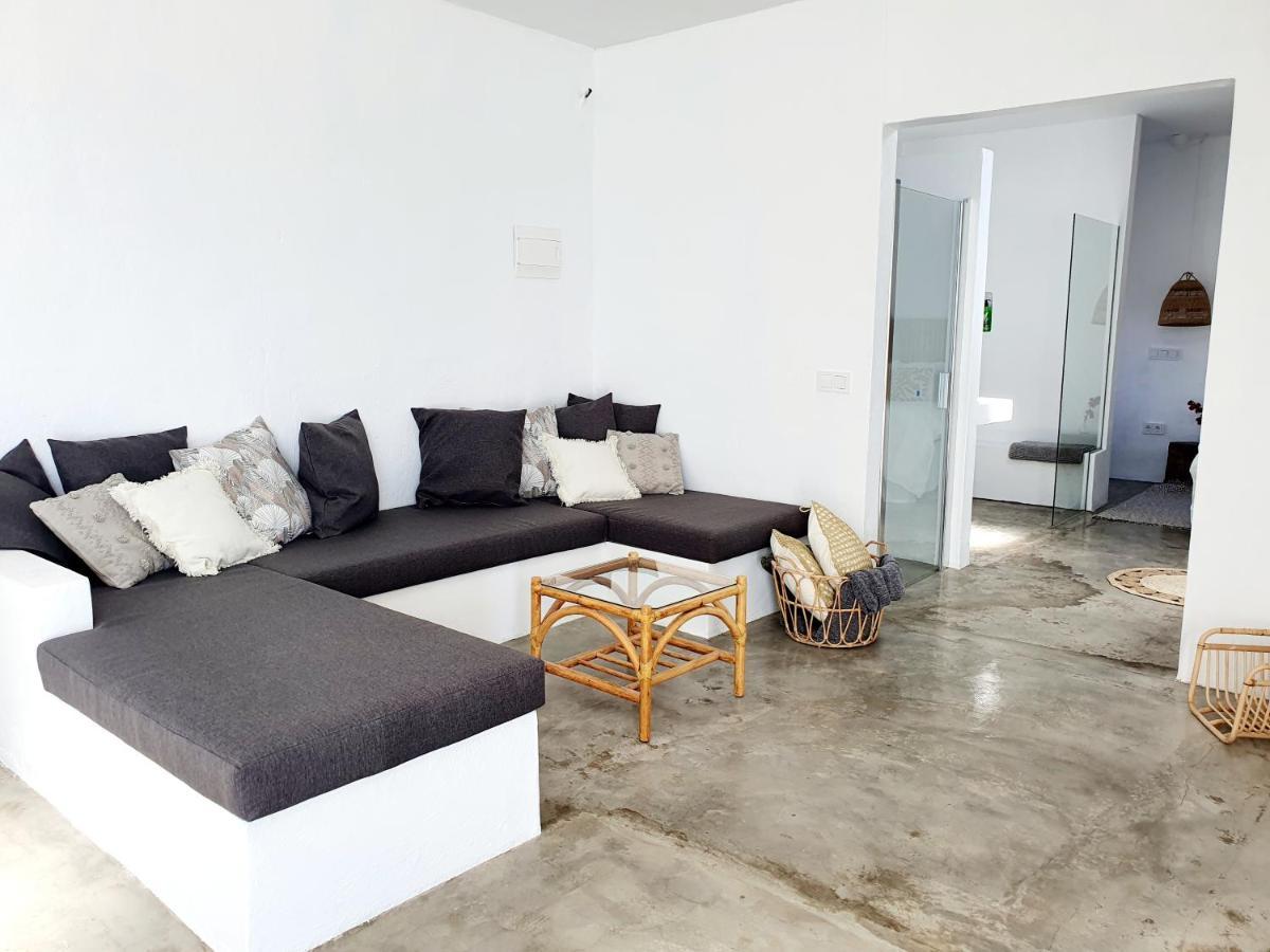 Apartamento Con Vistas Al Oceano Tías Eksteriør billede