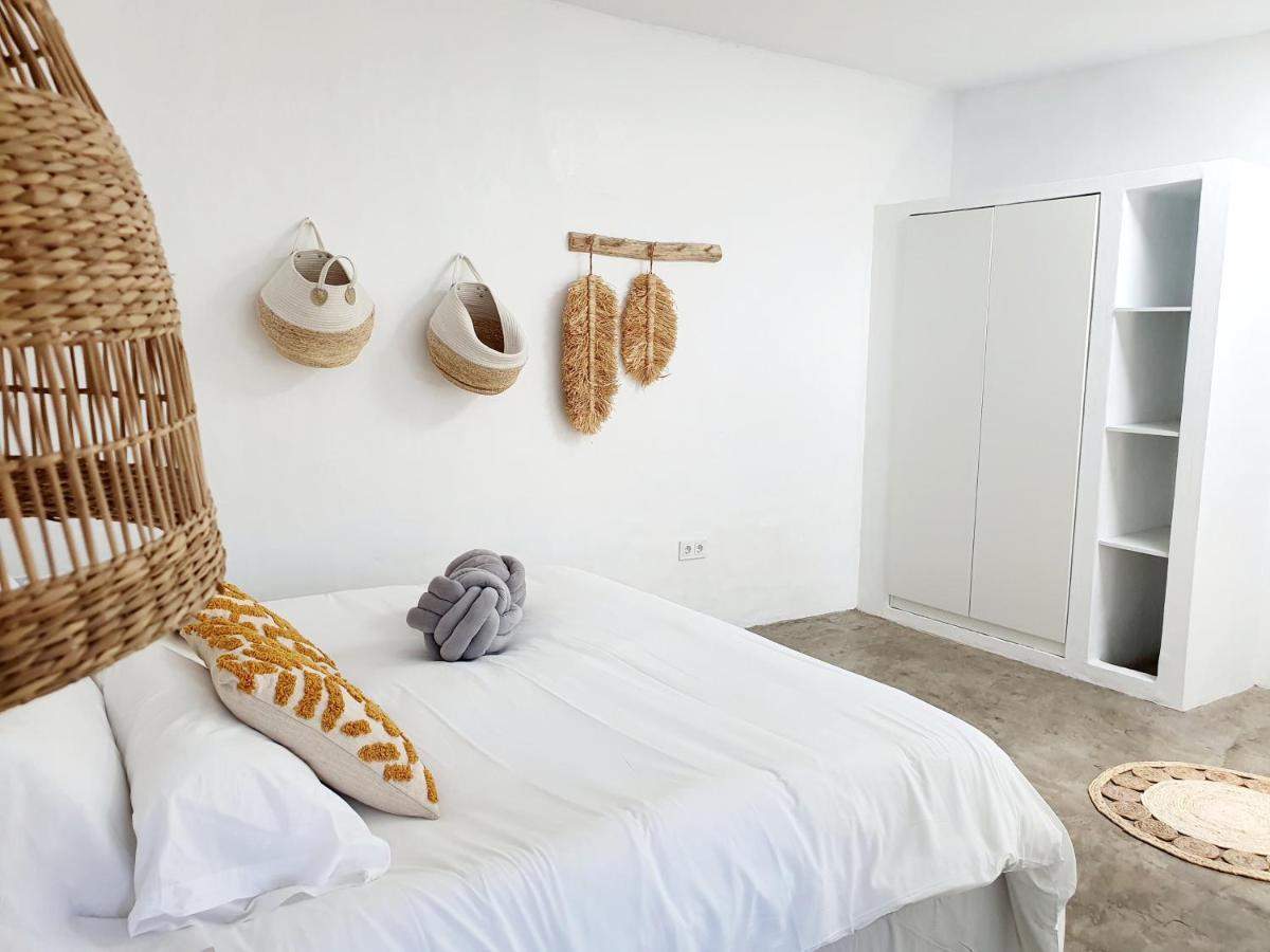 Apartamento Con Vistas Al Oceano Tías Eksteriør billede